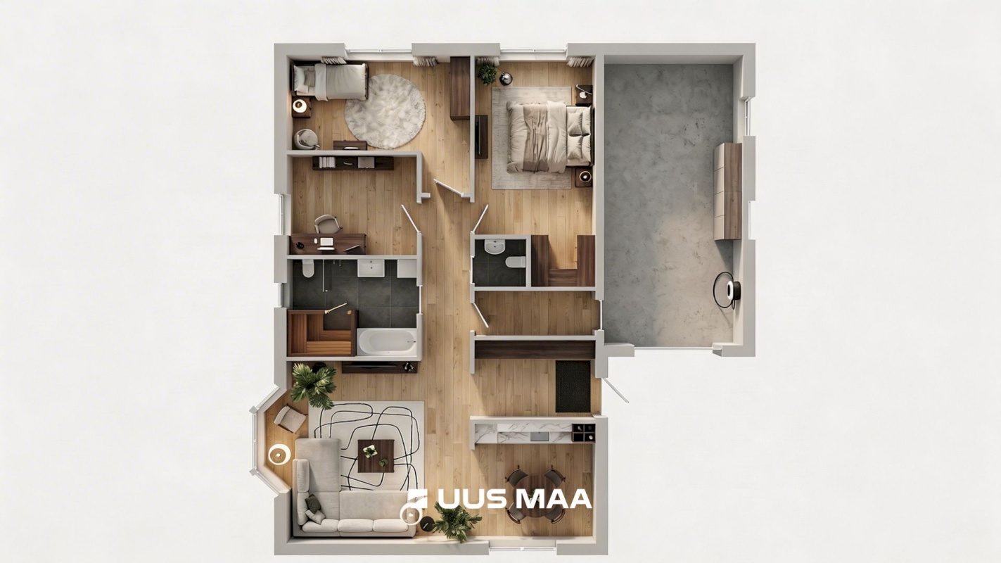 Pärnu linn, Peerni küla, Ankru