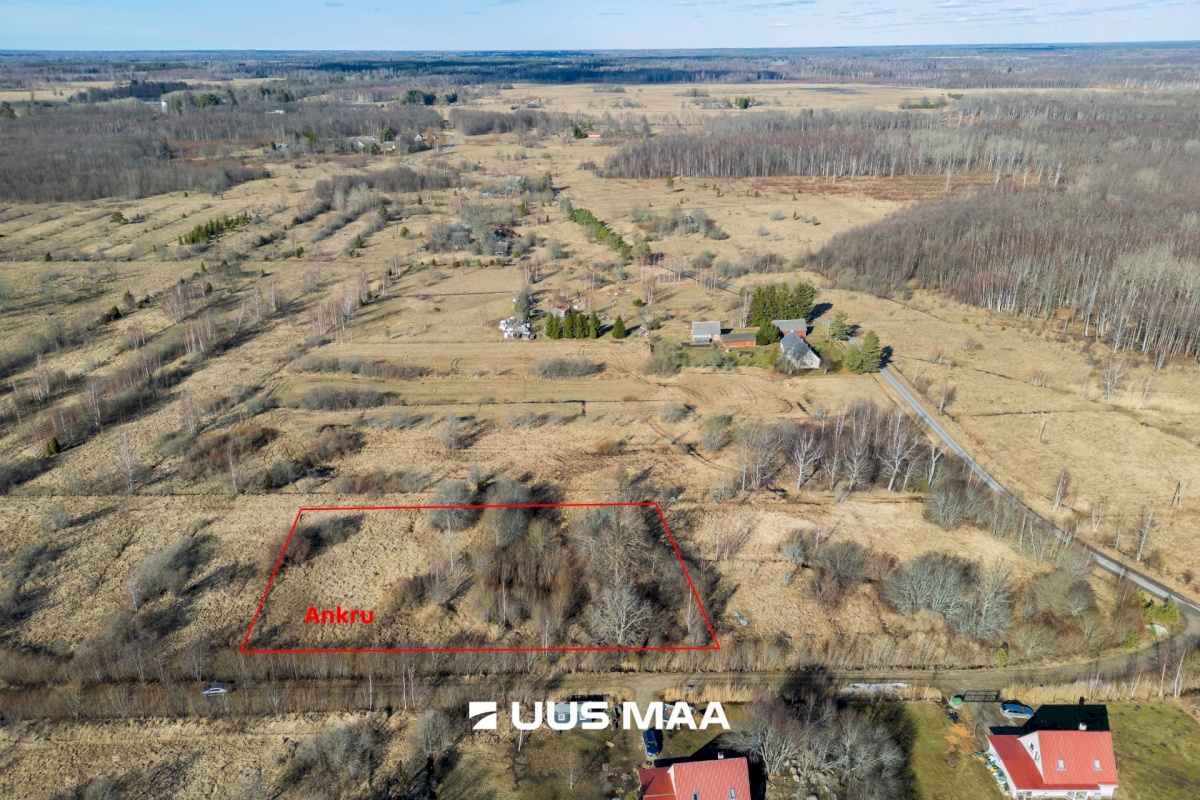 Pärnu linn, Peerni küla, Ankru