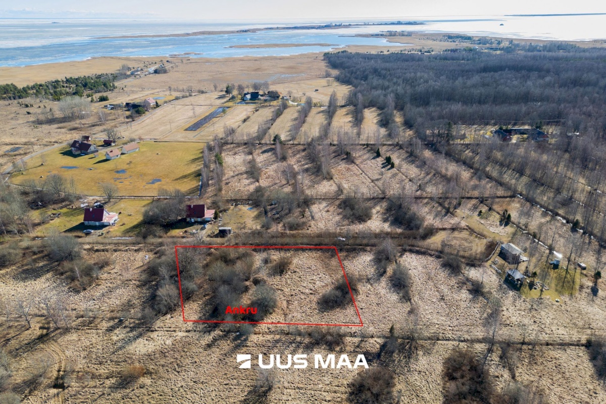 Pärnu linn, Peerni küla, Ankru