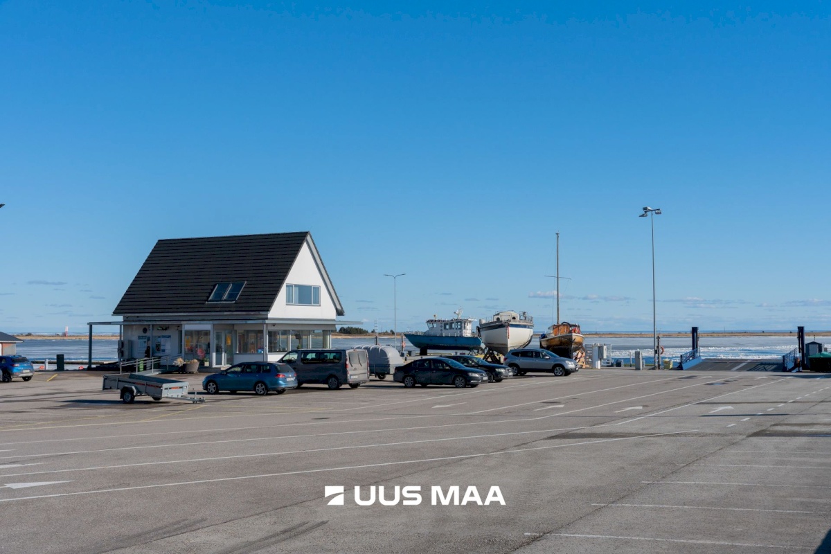 Pärnu linn, Peerni küla, Ankru