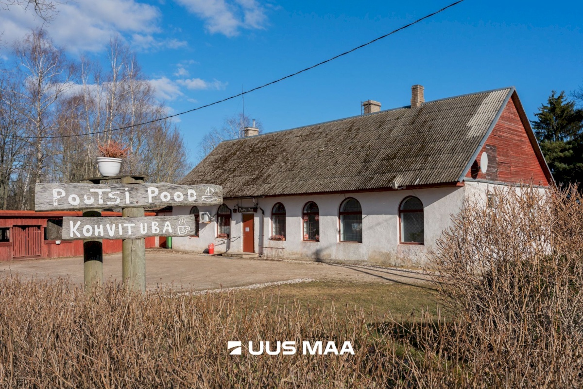 Pärnu linn, Peerni küla, Ankru