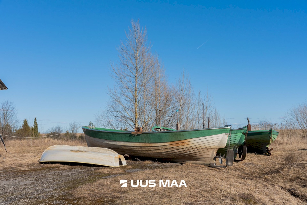 Pärnu linn, Peerni küla, Ankru