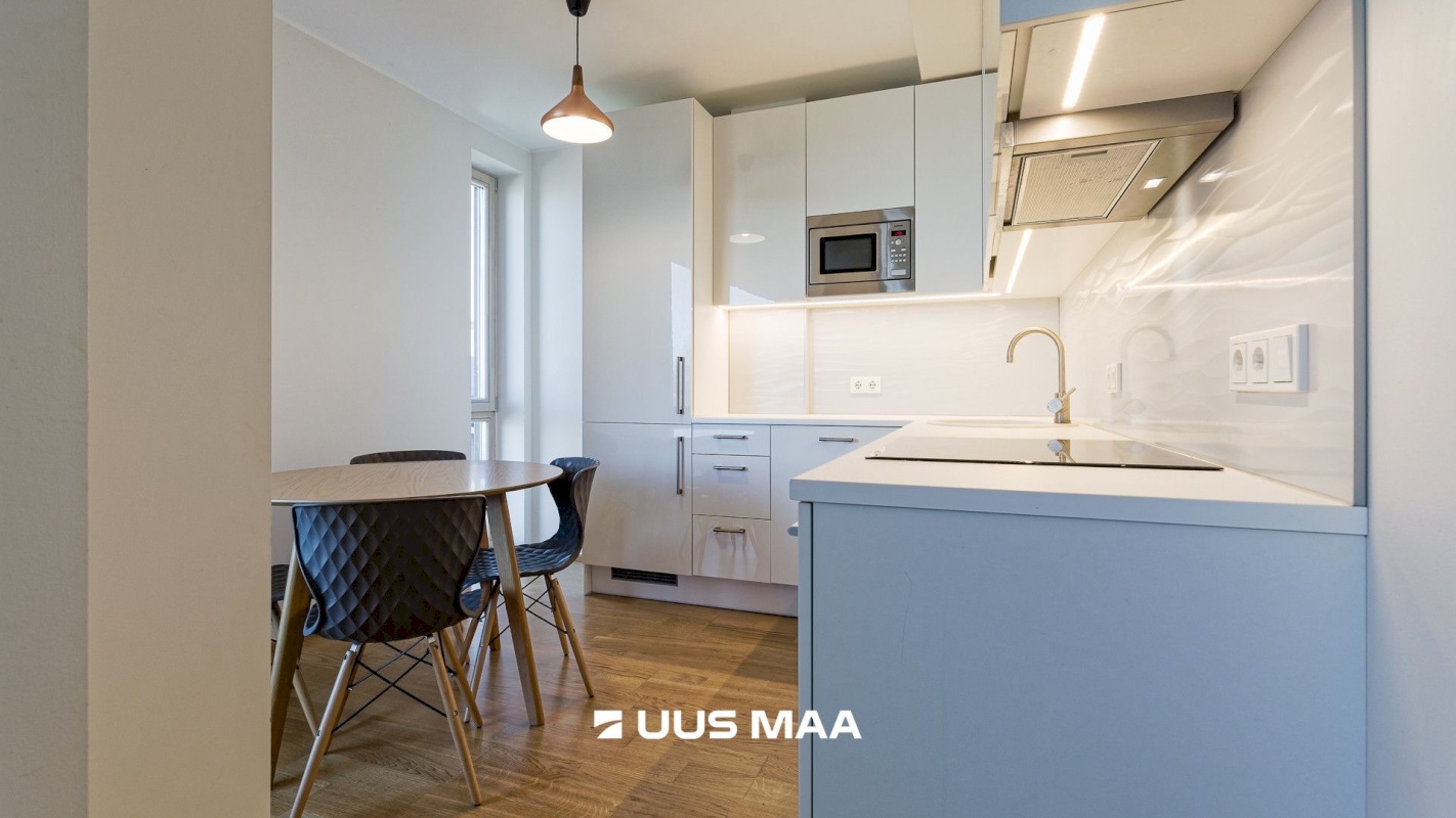 Tallinn, Põhja-Tallinna linnaosa, Kalamaja, Küti 2a