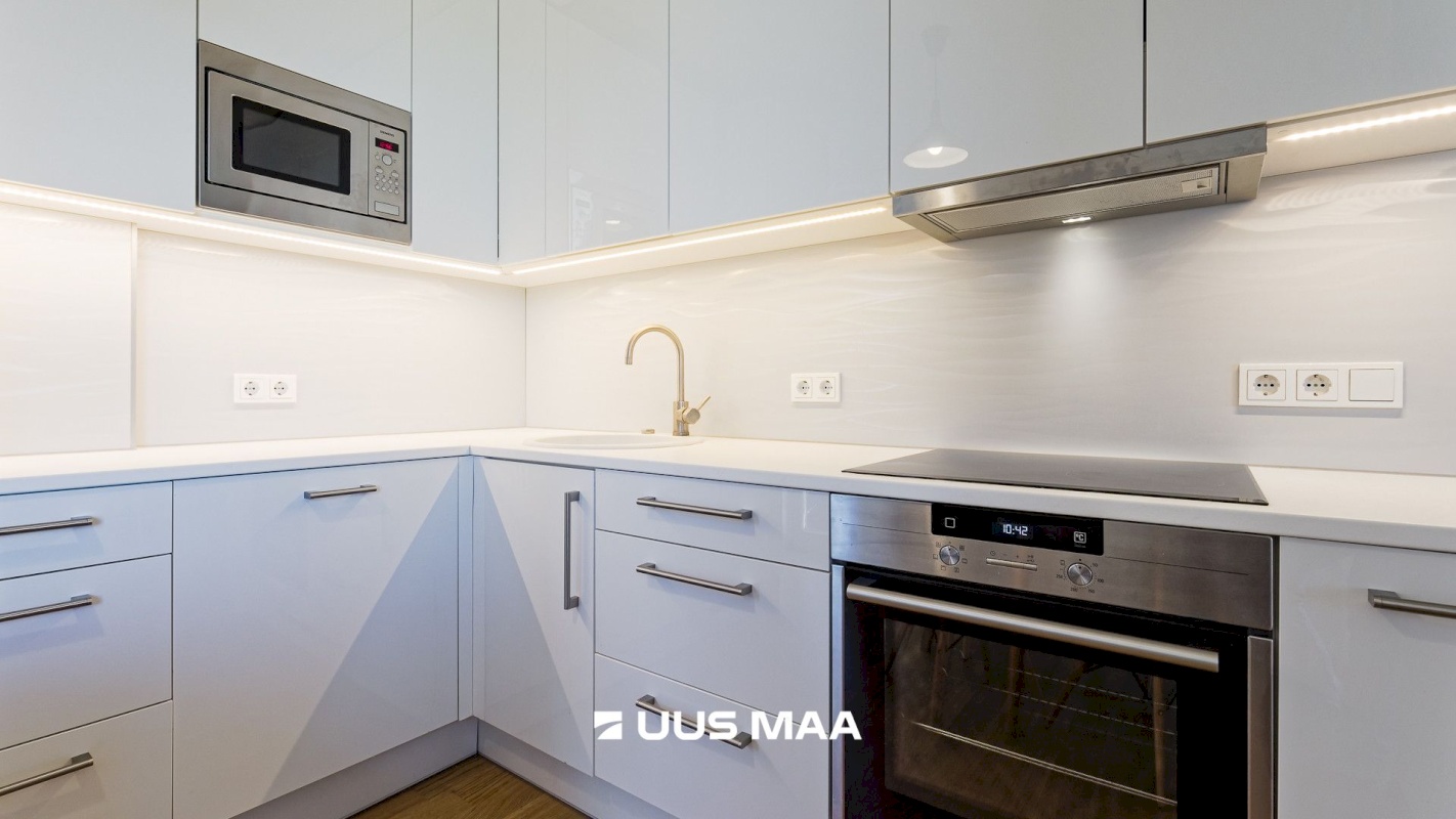 Tallinn, Põhja-Tallinna linnaosa, Kalamaja, Küti 2a