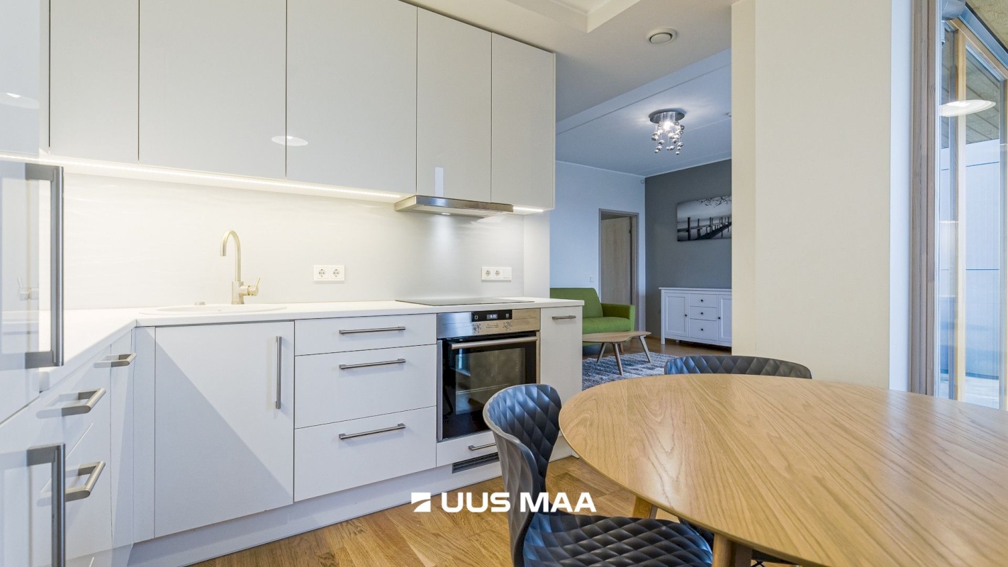 Tallinn, Põhja-Tallinna linnaosa, Kalamaja, Küti 2a