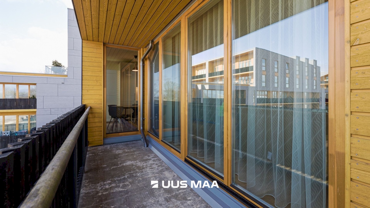 Tallinn, Põhja-Tallinna linnaosa, Kalamaja, Küti 2a