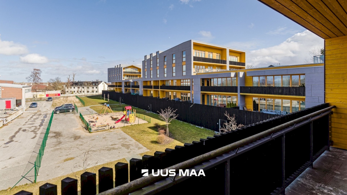 Tallinn, Põhja-Tallinna linnaosa, Kalamaja, Küti 2a