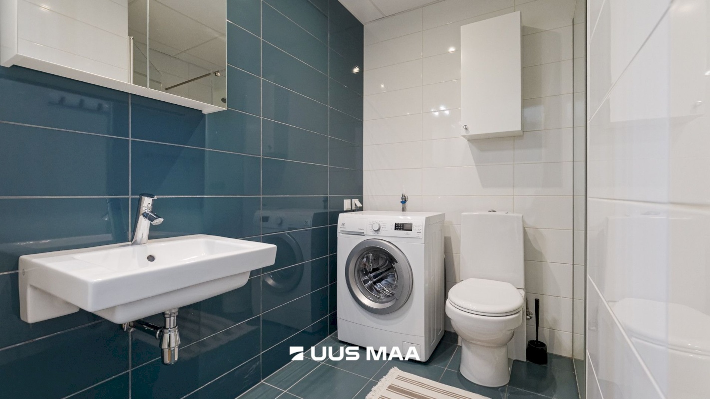 Tallinn, Põhja-Tallinna linnaosa, Kalamaja, Küti 2a