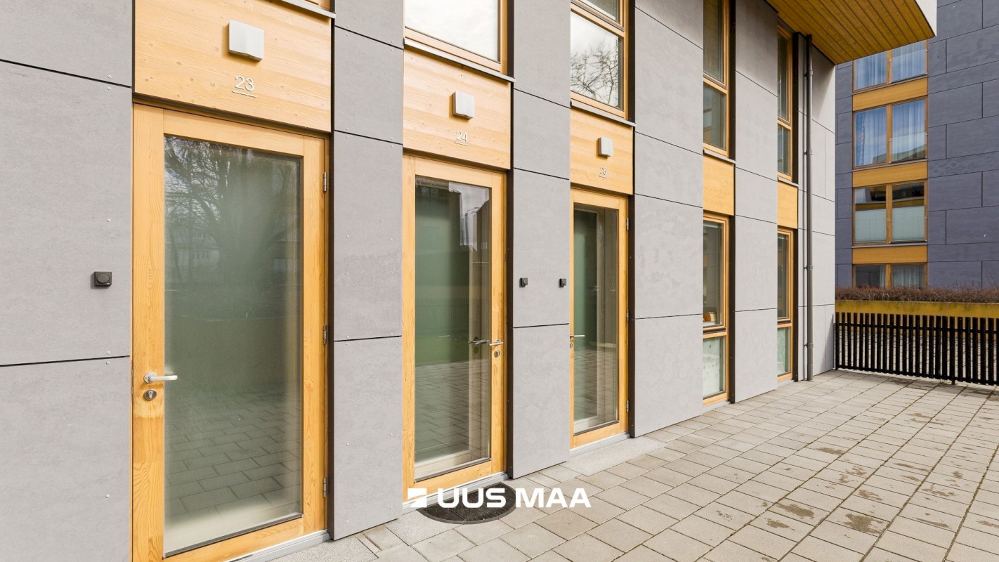 Tallinn, Põhja-Tallinna linnaosa, Kalamaja, Küti 2a