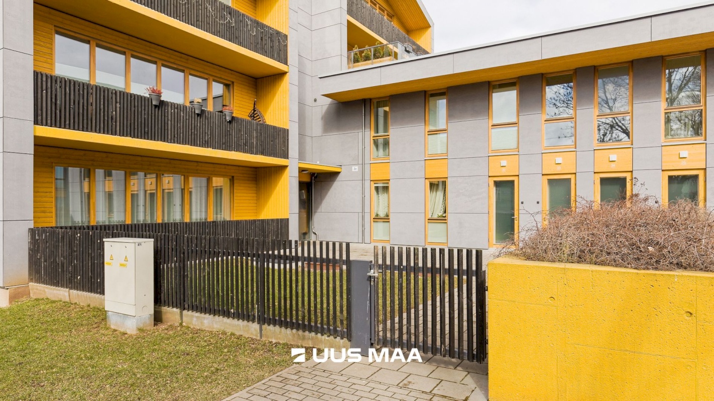 Tallinn, Põhja-Tallinna linnaosa, Kalamaja, Küti 2a