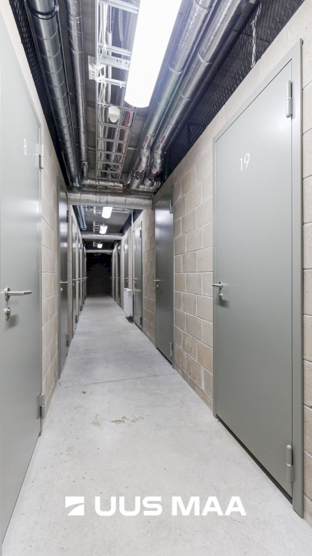 Tallinn, Põhja-Tallinna linnaosa, Kalamaja, Küti 2a