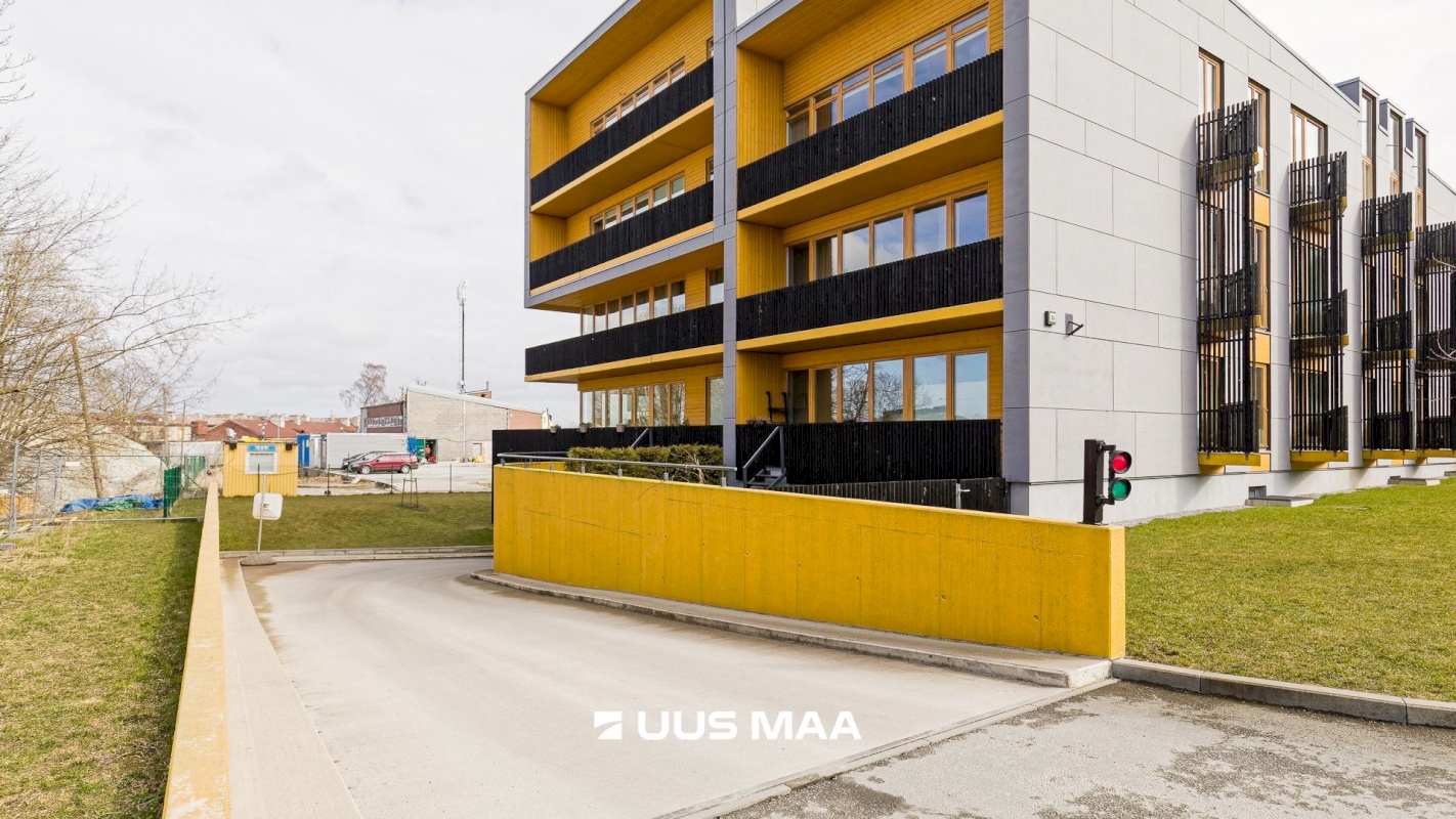 Tallinn, Põhja-Tallinna linnaosa, Kalamaja, Küti 2a