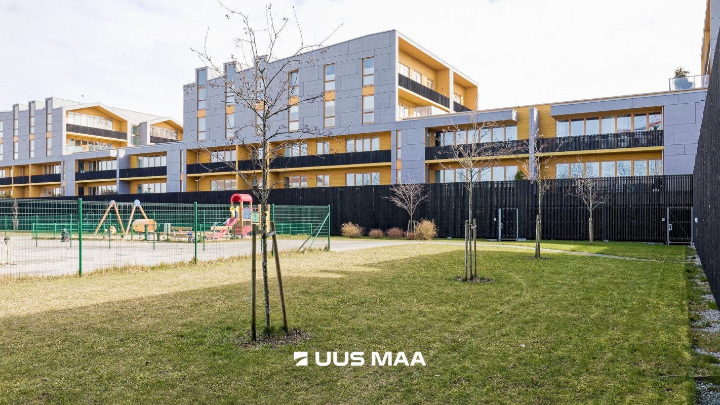 Tallinn, Põhja-Tallinna linnaosa, Kalamaja, Küti 2a