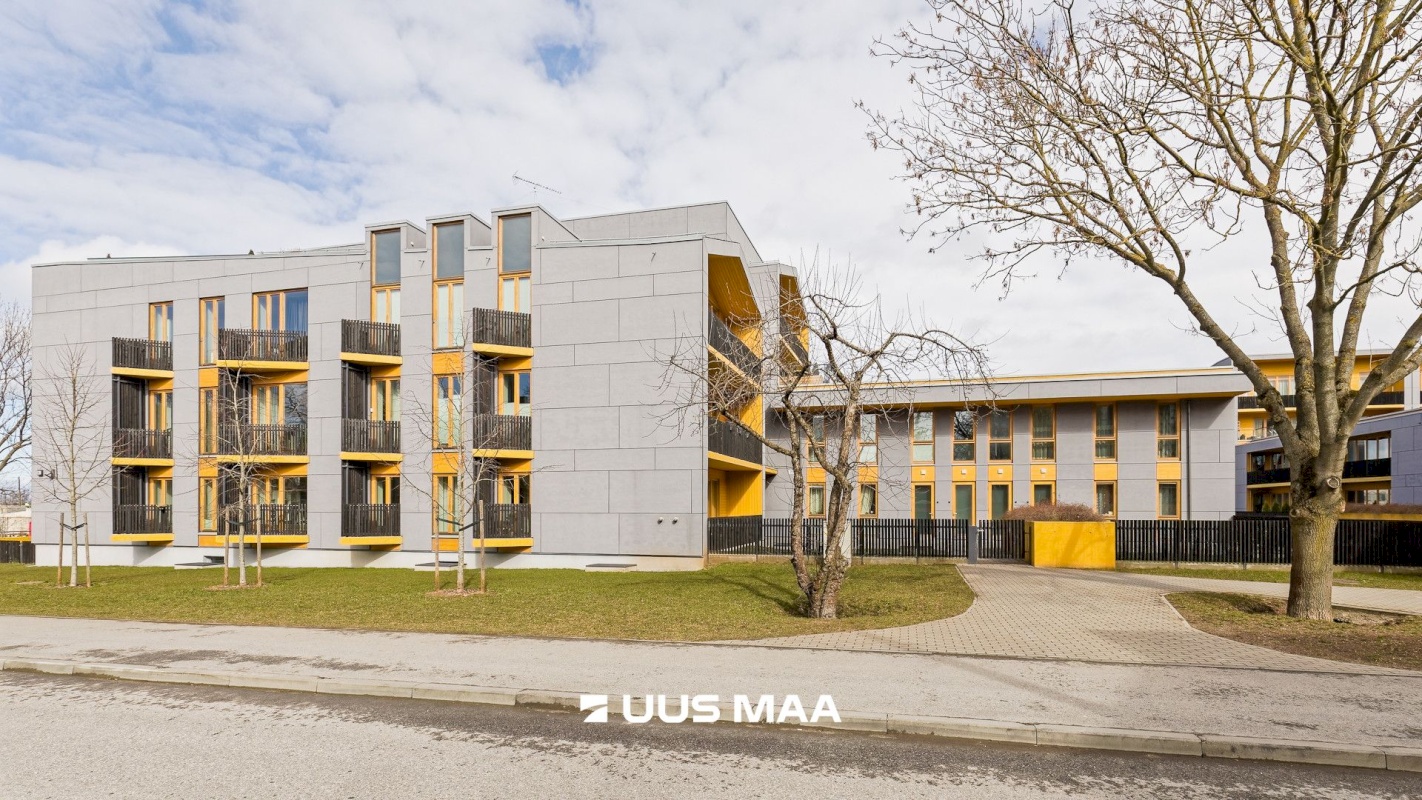 Tallinn, Põhja-Tallinna linnaosa, Kalamaja, Küti 2a