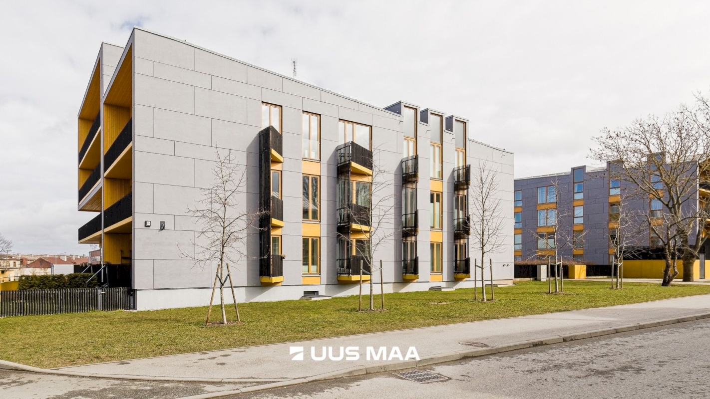 Tallinn, Põhja-Tallinna linnaosa, Kalamaja, Küti 2a