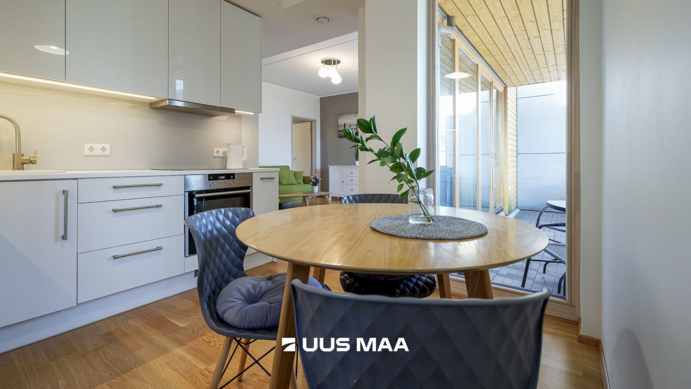 Tallinn, Põhja-Tallinna linnaosa, Kalamaja, Küti 2a