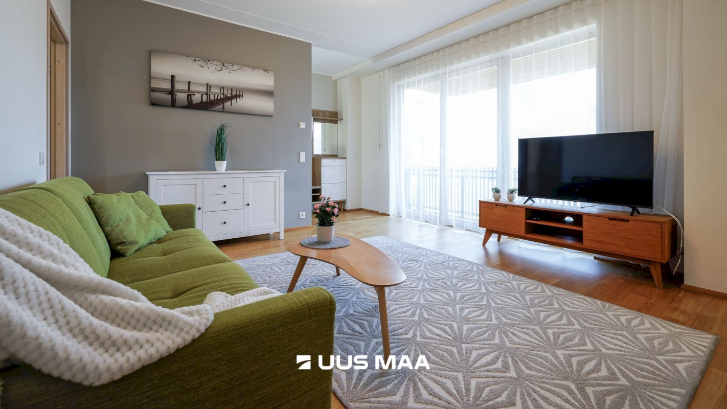 Tallinn, Põhja-Tallinna linnaosa, Kalamaja, Küti 2a