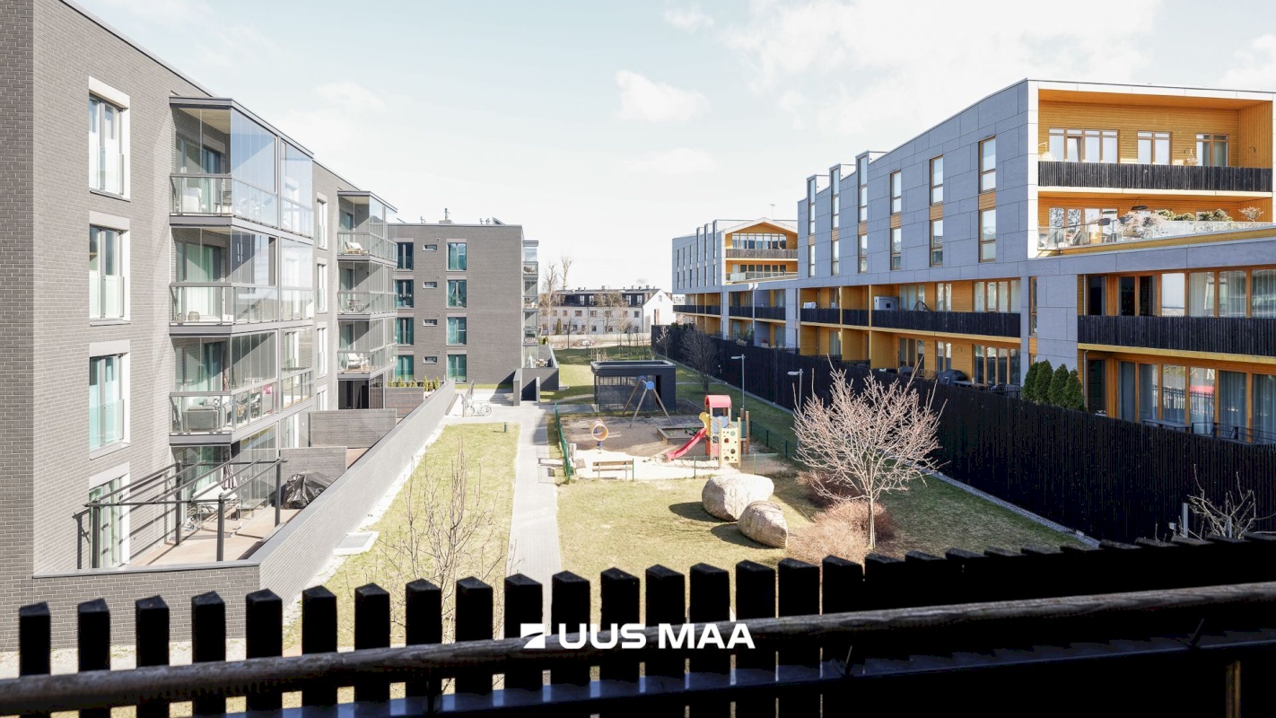 Tallinn, Põhja-Tallinna linnaosa, Kalamaja, Küti 2a