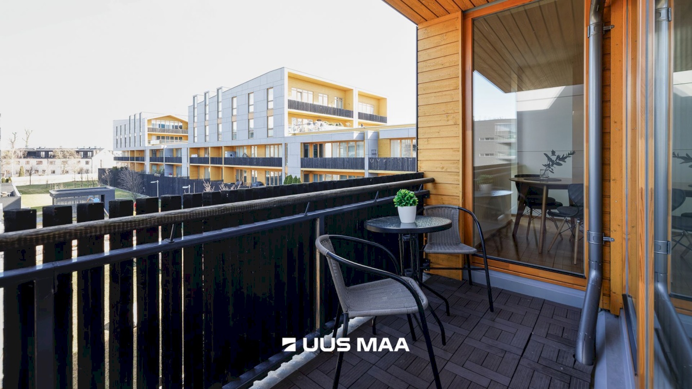 Tallinn, Põhja-Tallinna linnaosa, Kalamaja, Küti 2a