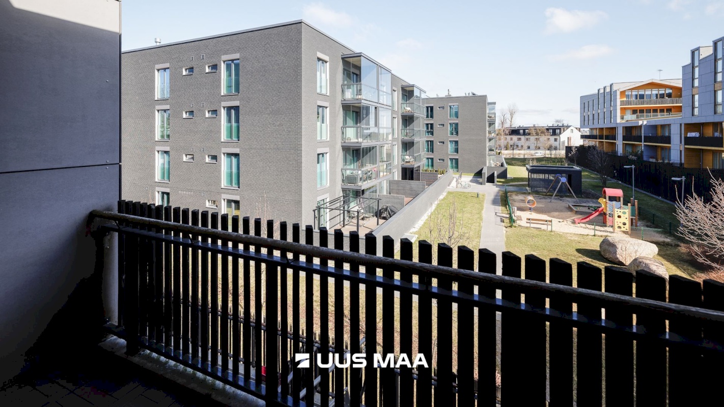 Tallinn, Põhja-Tallinna linnaosa, Kalamaja, Küti 2a