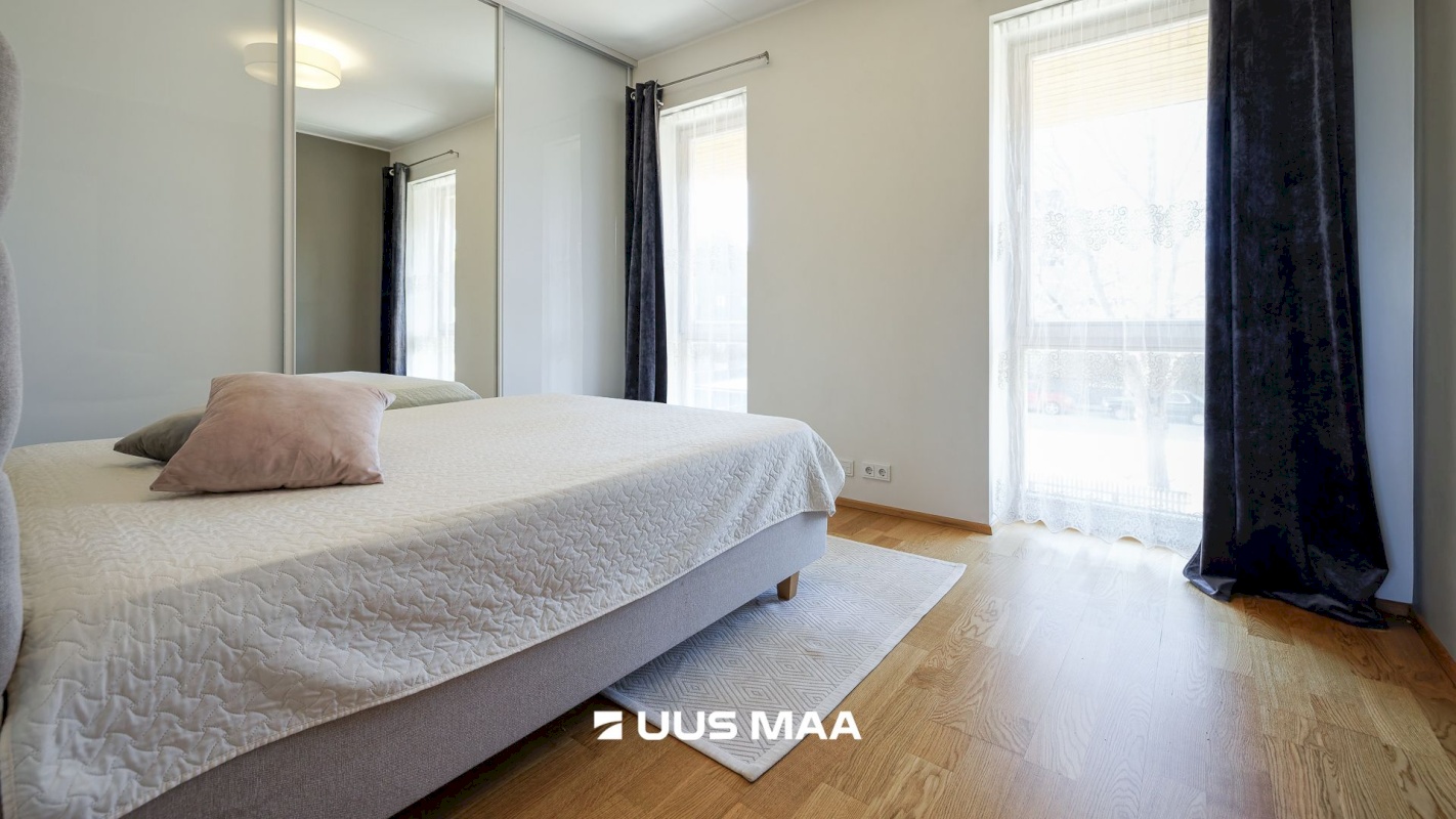 Tallinn, Põhja-Tallinna linnaosa, Kalamaja, Küti 2a