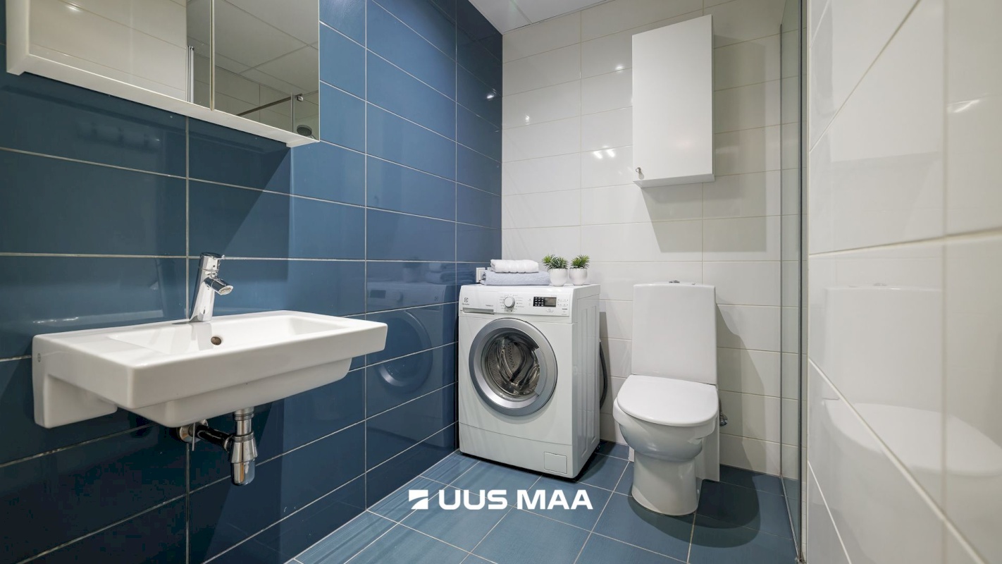 Tallinn, Põhja-Tallinna linnaosa, Kalamaja, Küti 2a