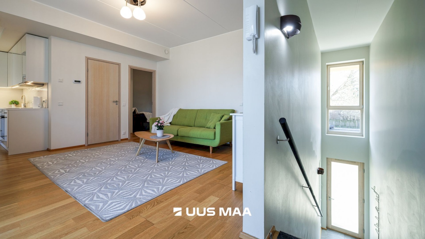 Tallinn, Põhja-Tallinna linnaosa, Kalamaja, Küti 2a