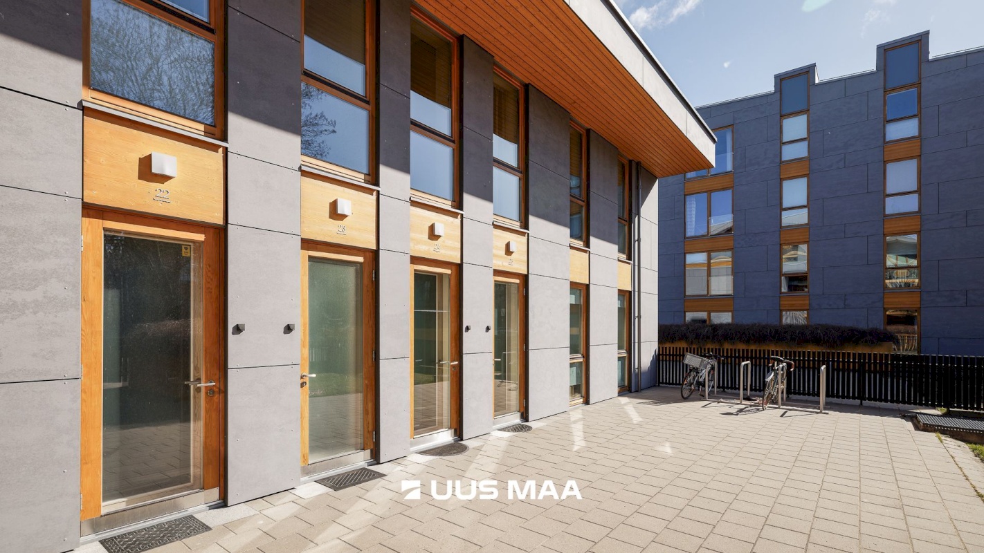 Tallinn, Põhja-Tallinna linnaosa, Kalamaja, Küti 2a