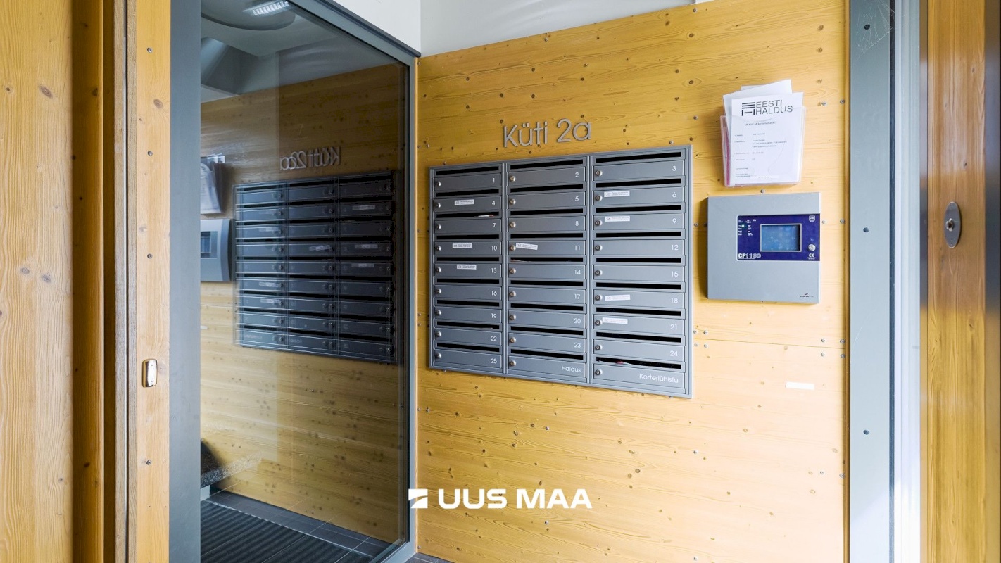 Tallinn, Põhja-Tallinna linnaosa, Kalamaja, Küti 2a