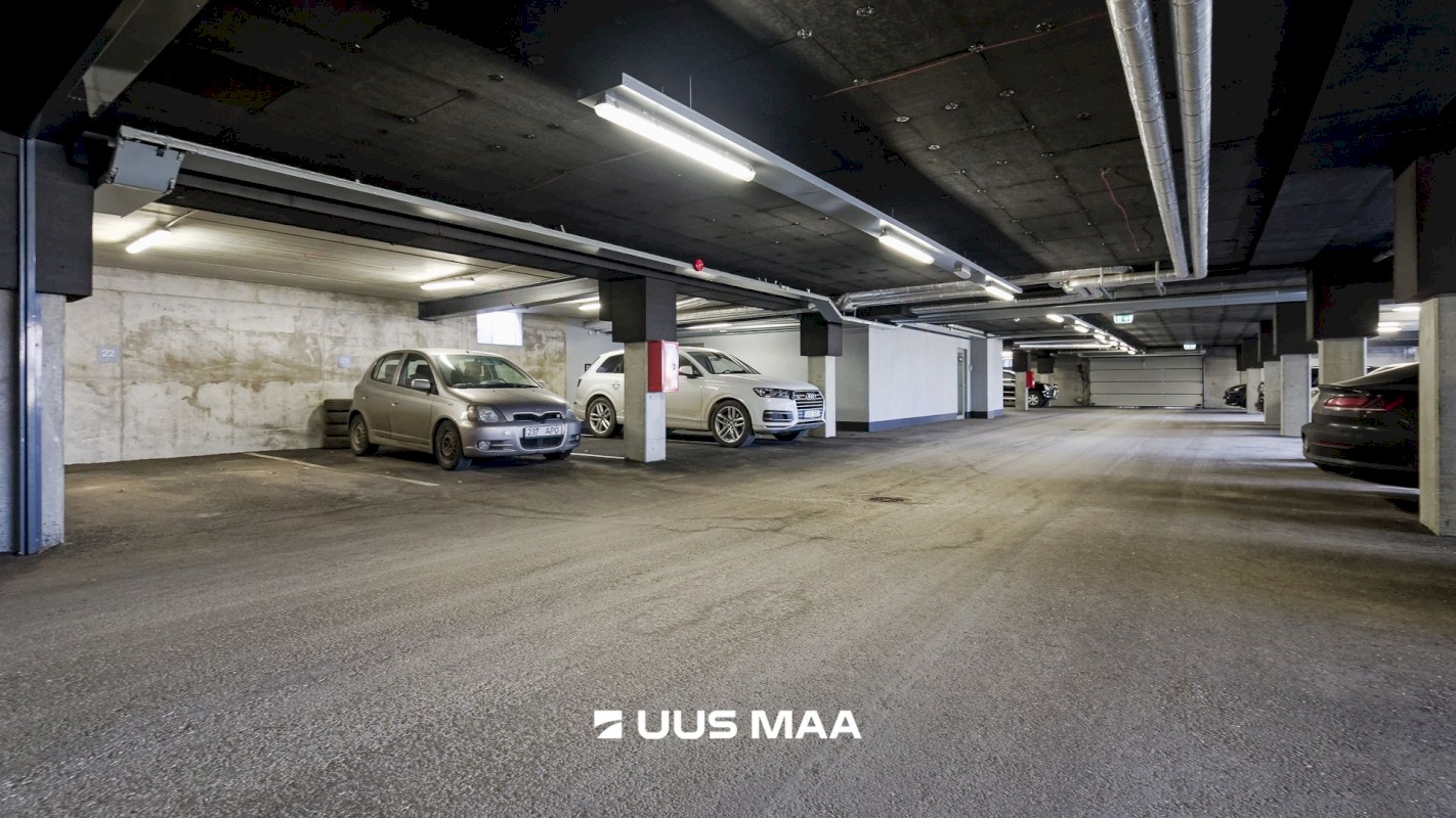 Tallinn, Põhja-Tallinna linnaosa, Kalamaja, Küti 2a