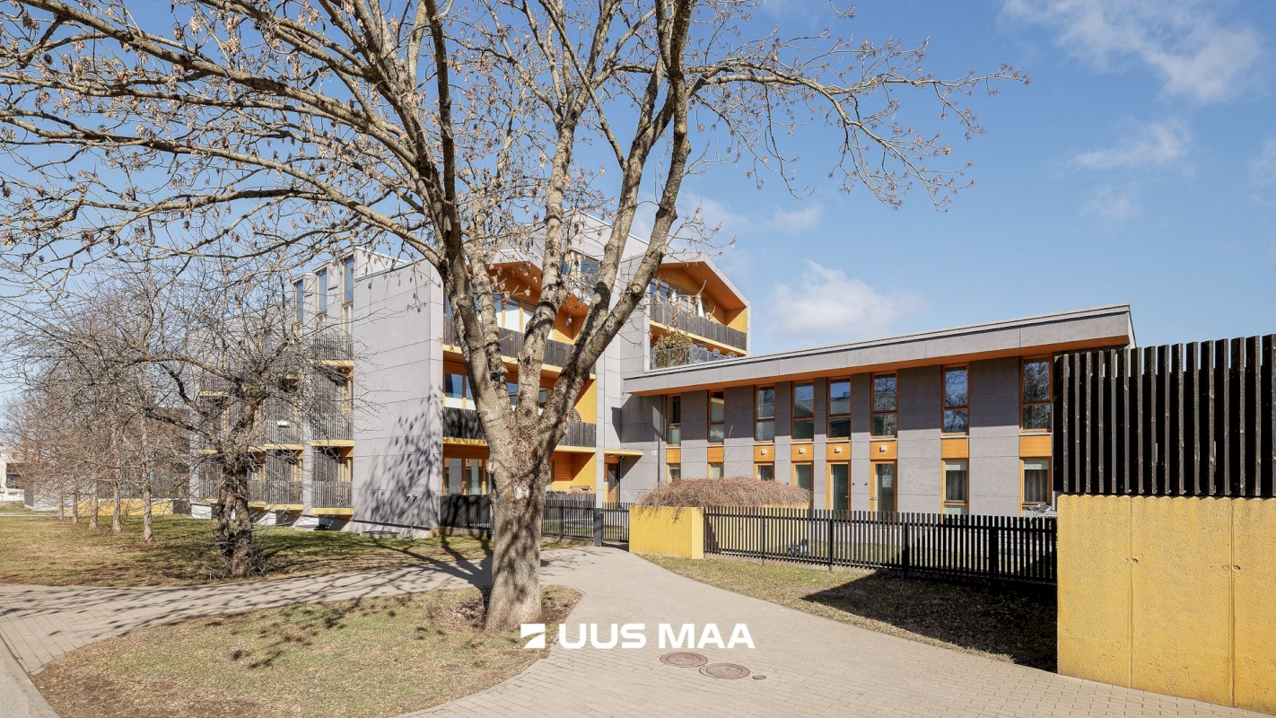 Tallinn, Põhja-Tallinna linnaosa, Kalamaja, Küti 2a