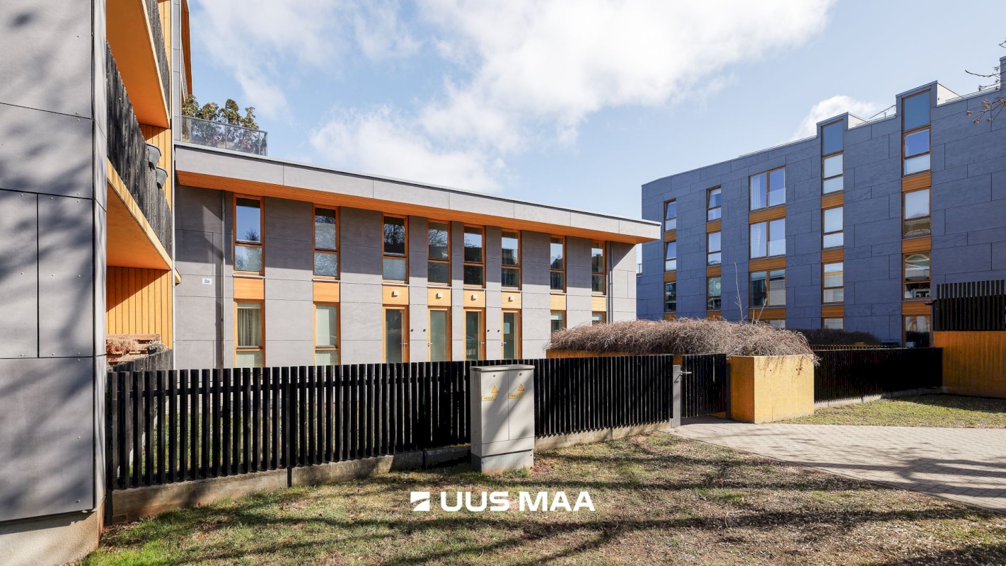 Tallinn, Põhja-Tallinna linnaosa, Kalamaja, Küti 2a