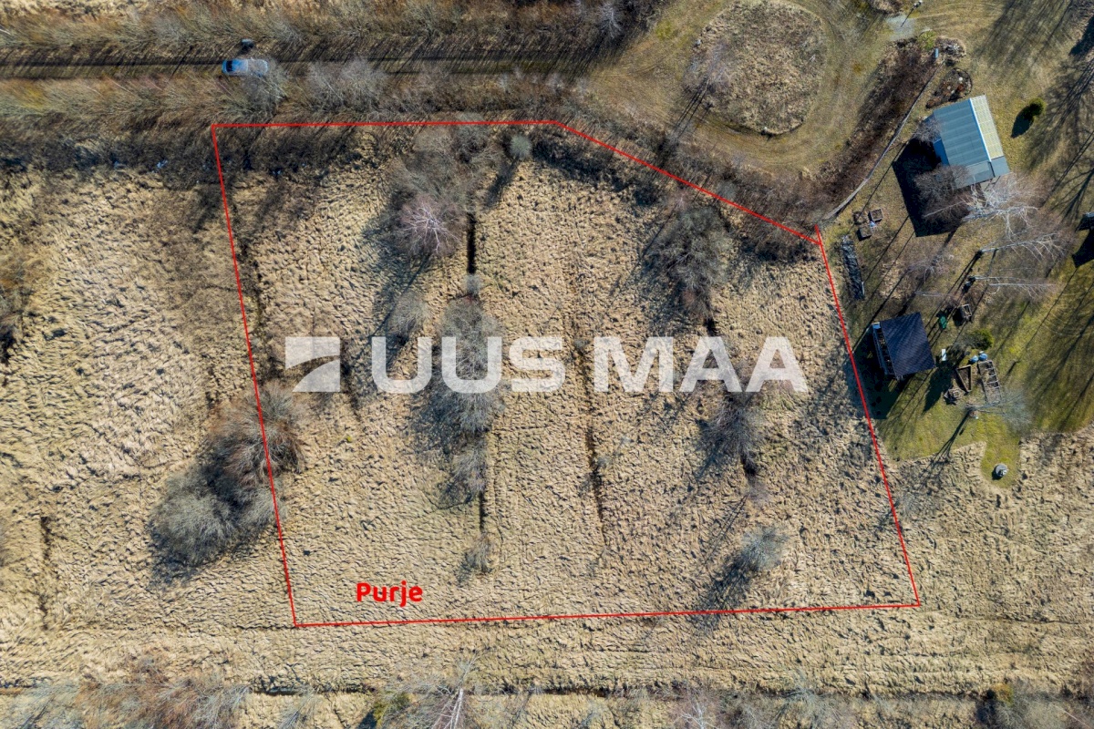 Pärnu linn, Peerni küla, Purje