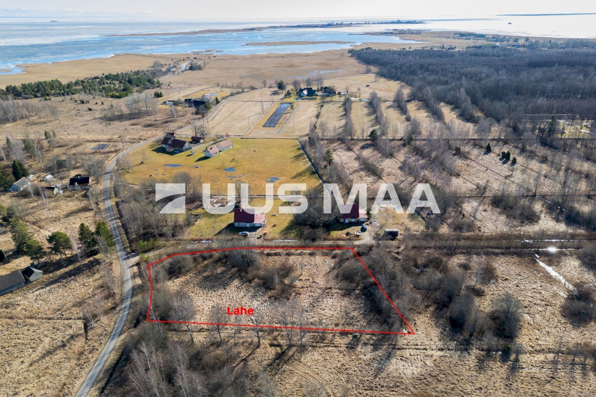 Pärnu linn, Peerni küla, Lahe