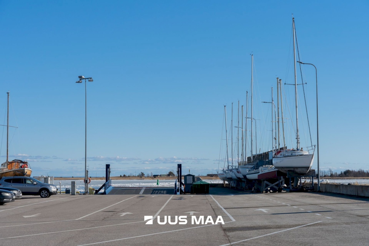 Pärnu linn, Peerni küla, Lahe