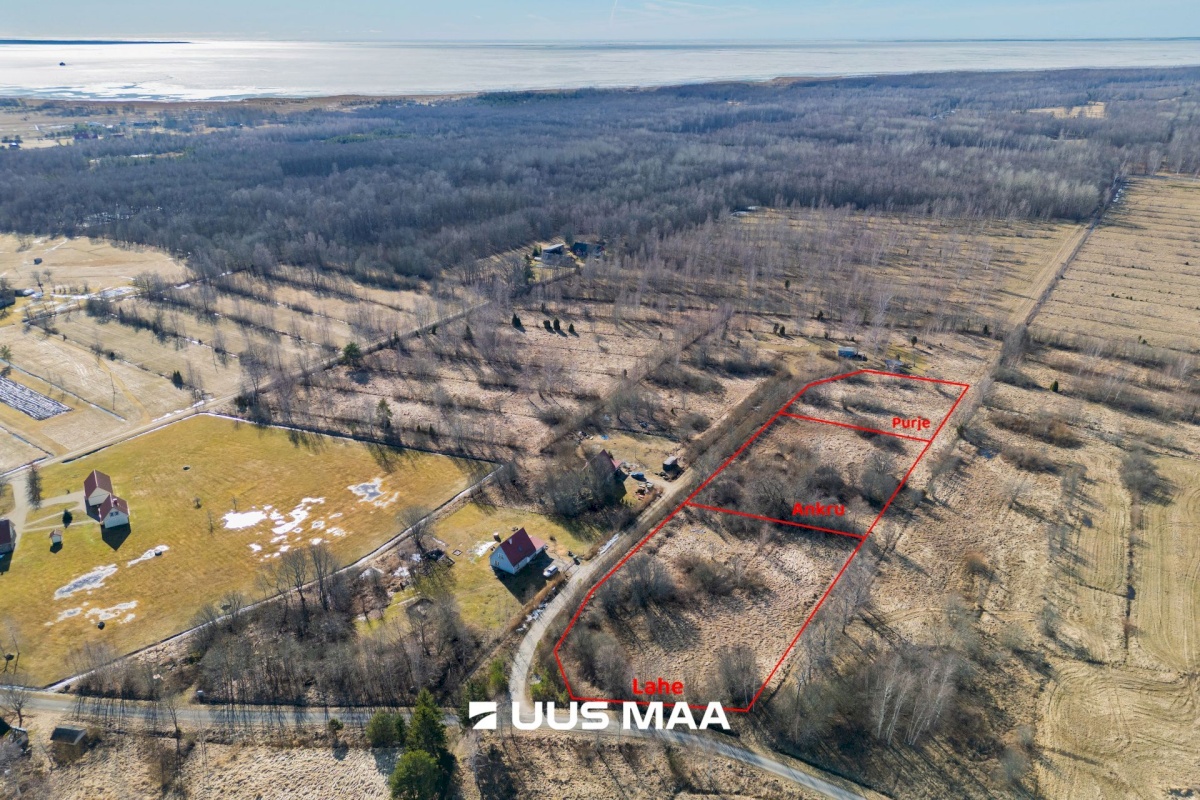 Pärnu linn, Peerni küla, Lahe