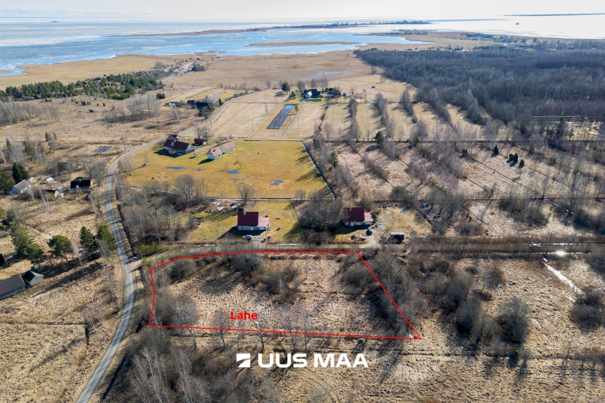 Pärnu linn, Peerni küla, Lahe