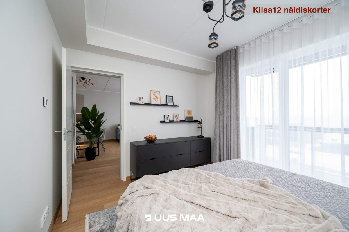 Tallinn, Kesklinna linnaosa, Kitseküla, Kiisa tn 12-41