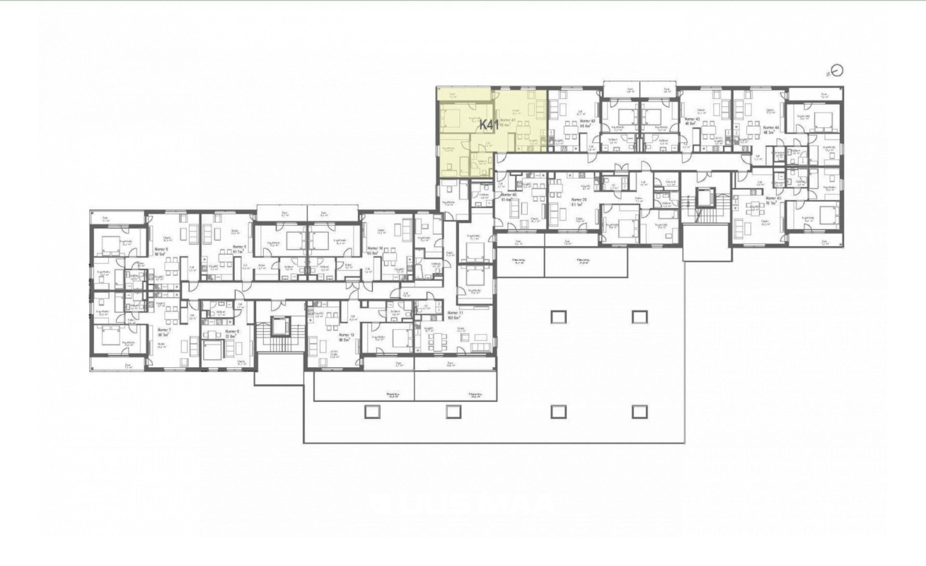 Tallinn, Kesklinna linnaosa, Kitseküla, Kiisa tn 12-41