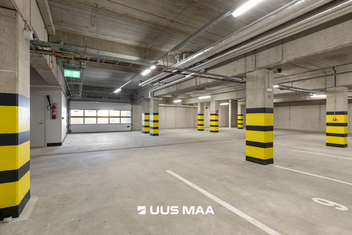 Tallinn, Kesklinna linnaosa, Kitseküla, Kiisa tn 12-41