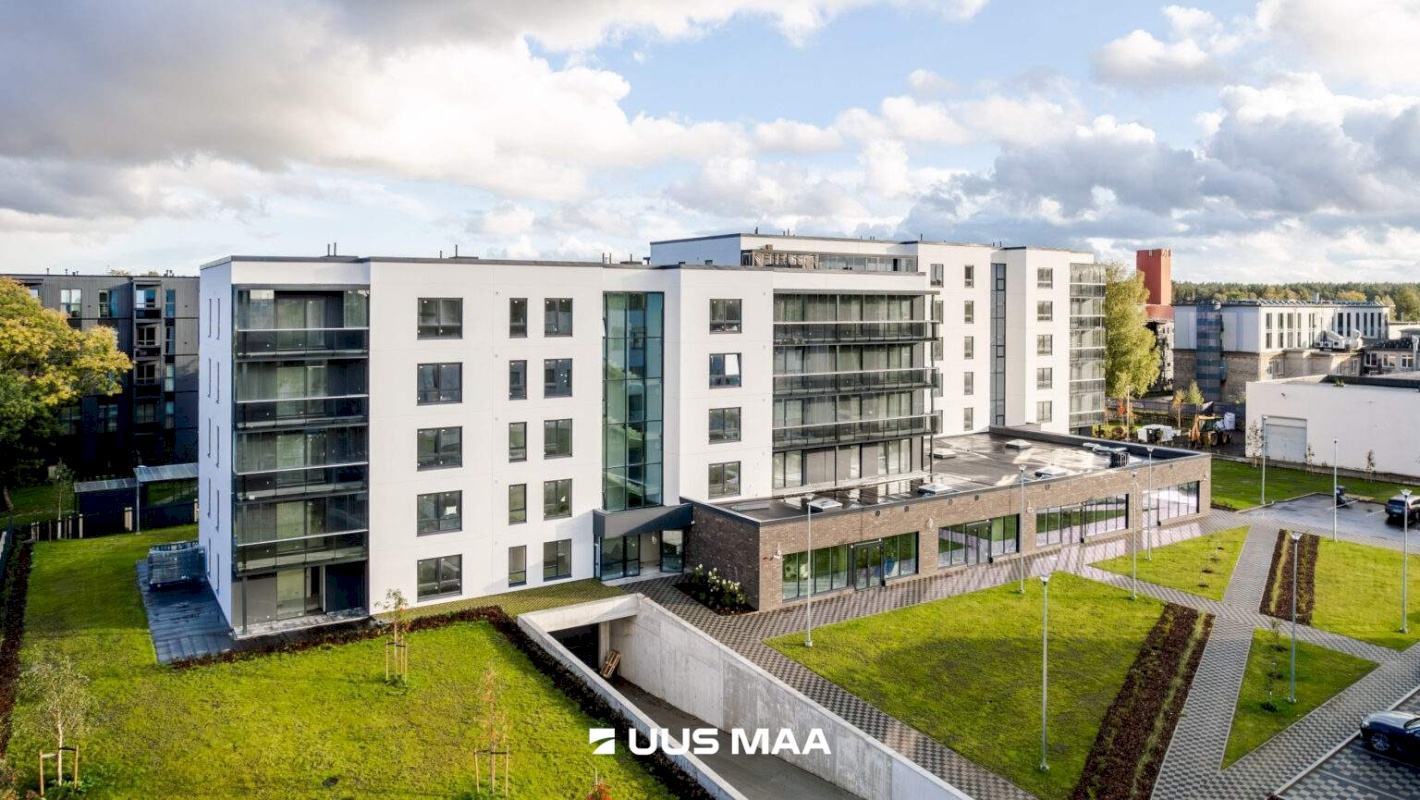 Tallinn, Kesklinna linnaosa, Kiisa tn 12-26