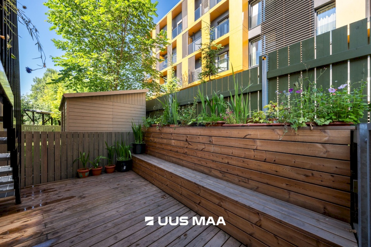 Tallinn, Põhja-Tallinna linnaosa, Heina 6a