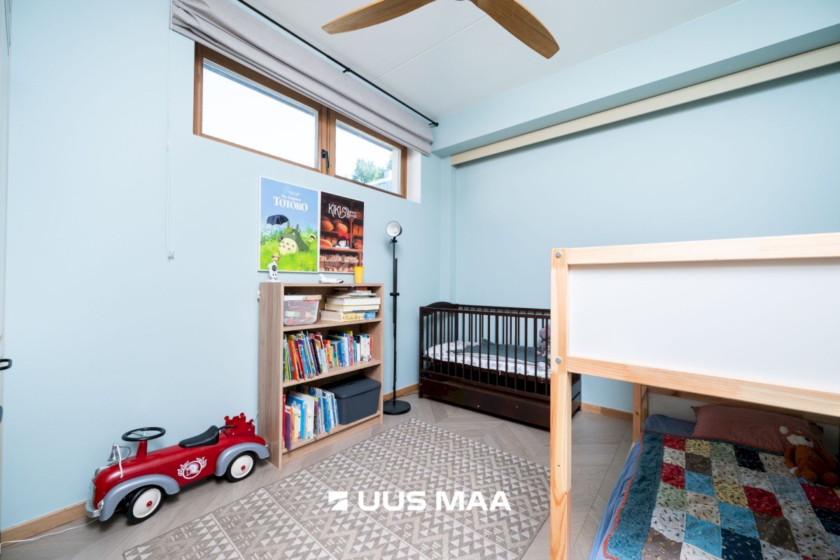 Tallinn, Põhja-Tallinna linnaosa, Heina 6a