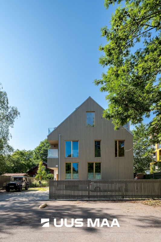 Tallinn, Põhja-Tallinna linnaosa, Heina 6a