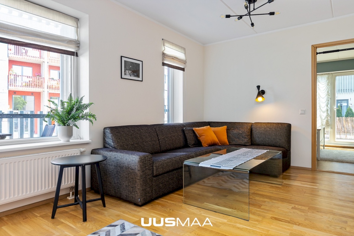 Tallinn, Põhja-Tallinna linnaosa, Uus-Kalamaja tn 10/3