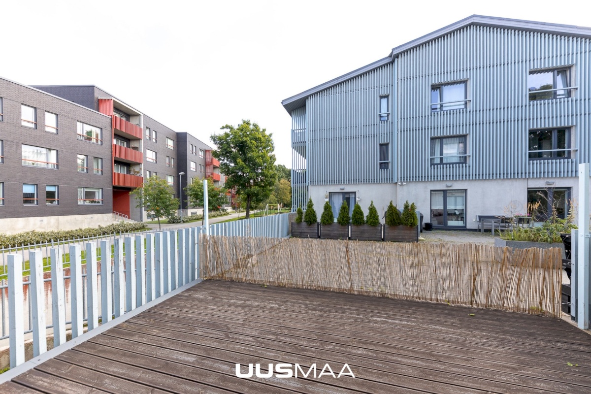 Tallinn, Põhja-Tallinna linnaosa, Uus-Kalamaja tn 10/3