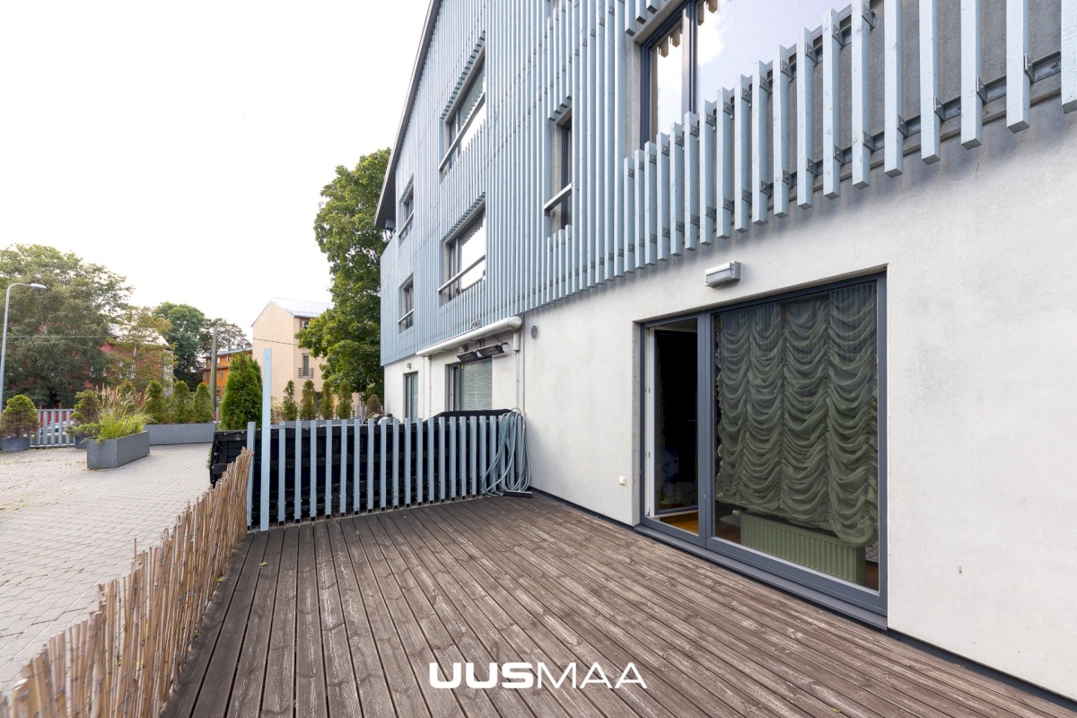 Tallinn, Põhja-Tallinna linnaosa, Uus-Kalamaja tn 10/3