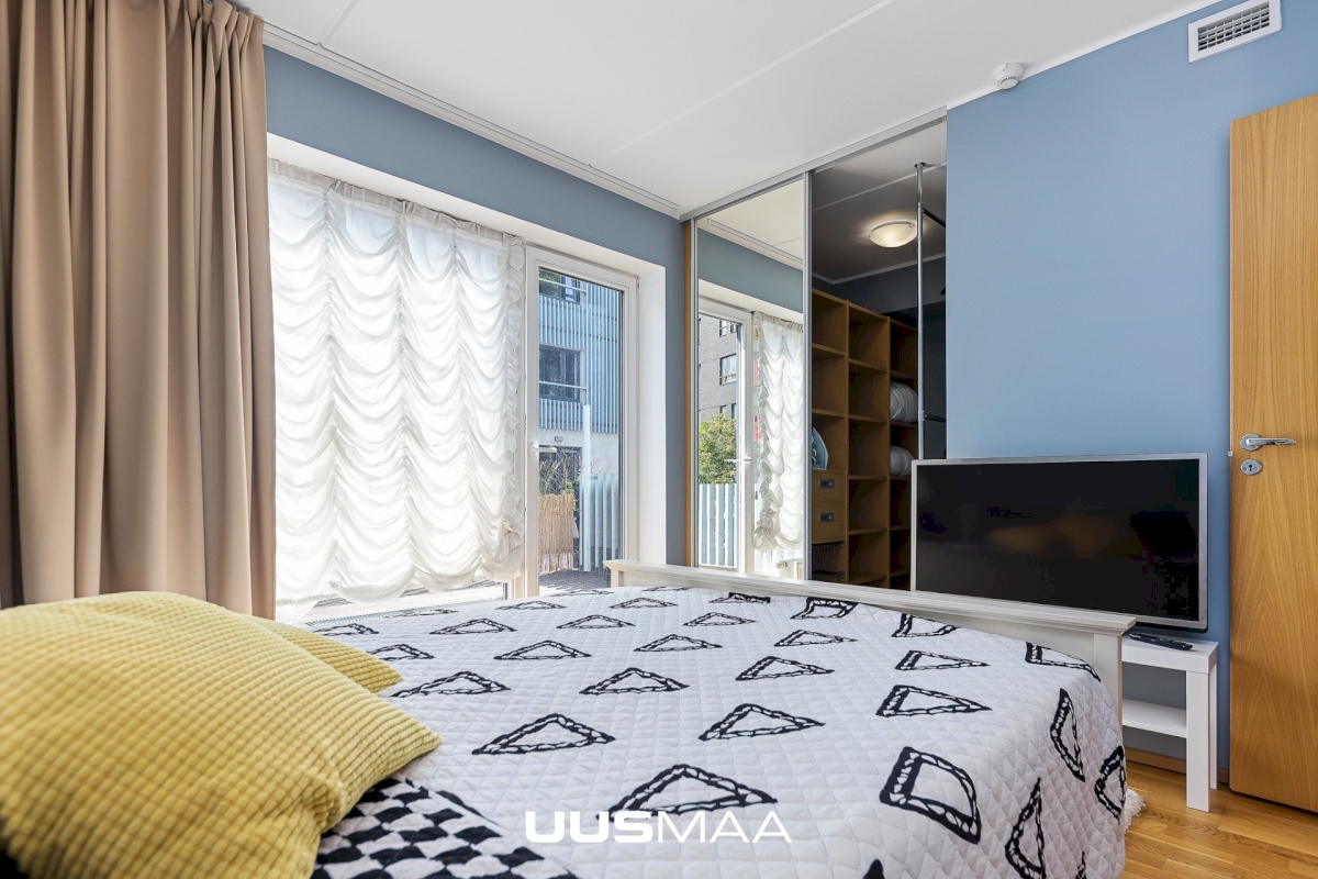 Tallinn, Põhja-Tallinna linnaosa, Uus-Kalamaja tn 10/3