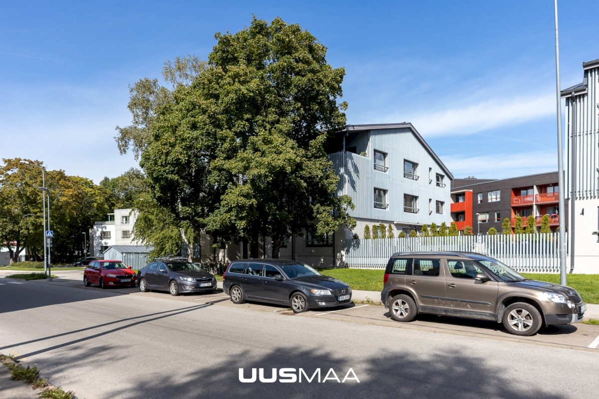 Tallinn, Põhja-Tallinna linnaosa, Uus-Kalamaja tn 10/3