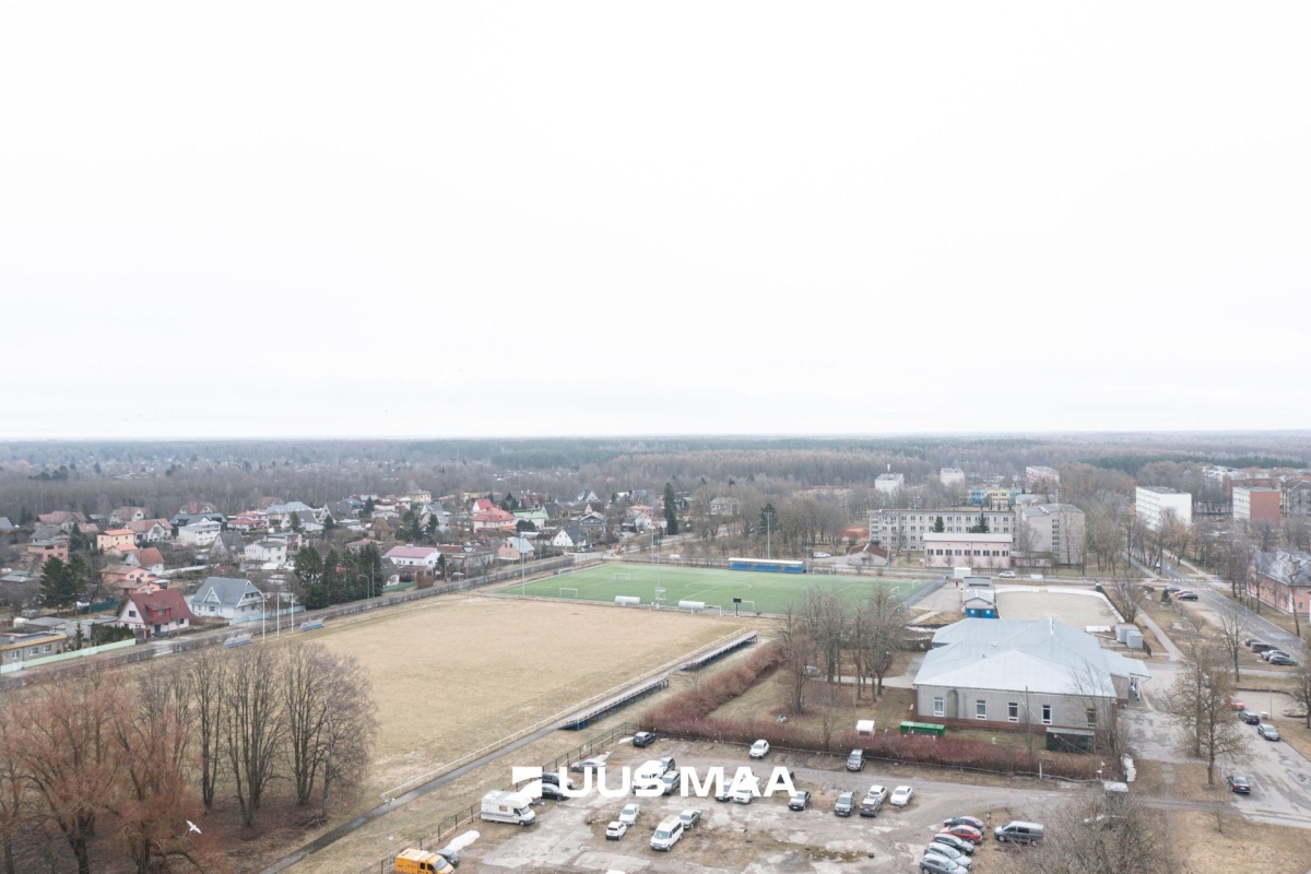 Maardu linn, Kütte 11